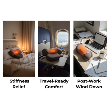 Original Thera Pillow™ | Traction Massager