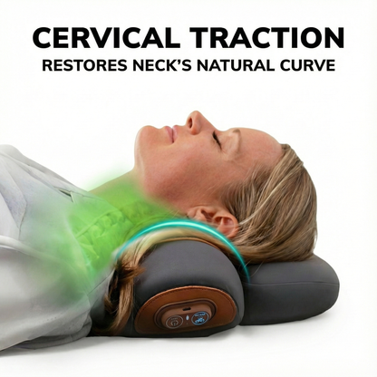 Original Thera Pillow™ | Traction Massager