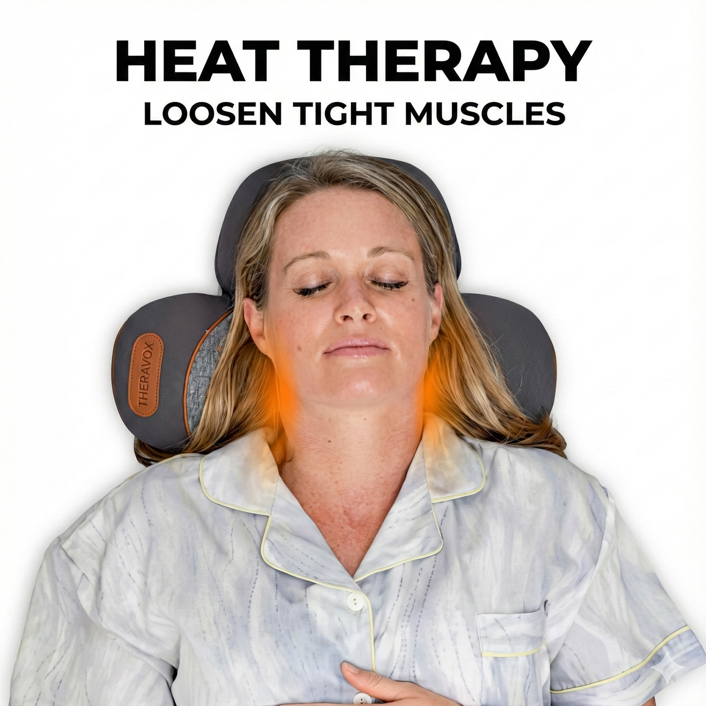 Original Thera Pillow™ | Traction Massager