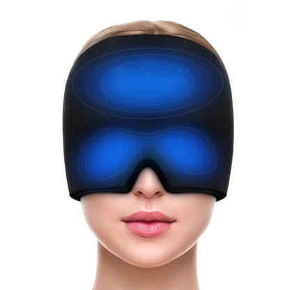 Deep Sleep Cooling Relief Mask